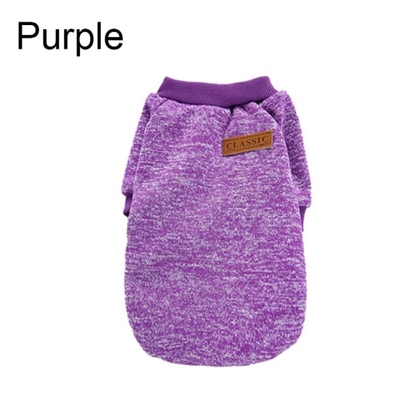 Warm Pet Winter Coat