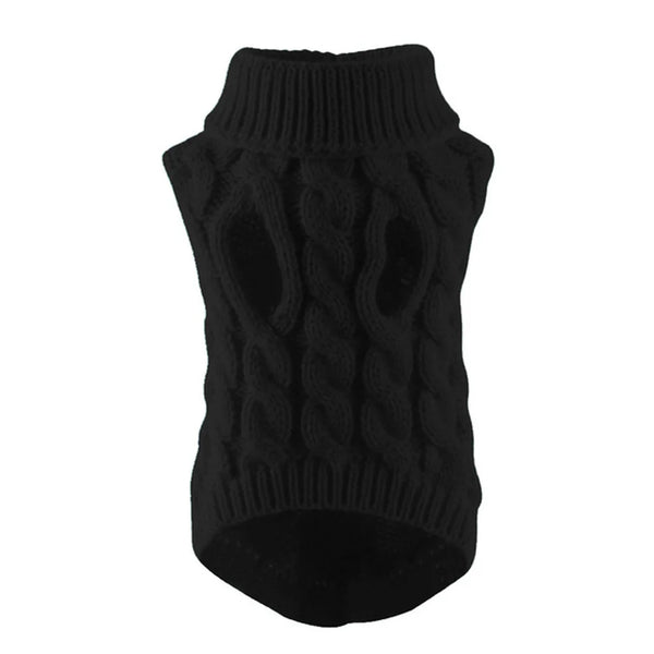 CozyPaw Classic Sweater