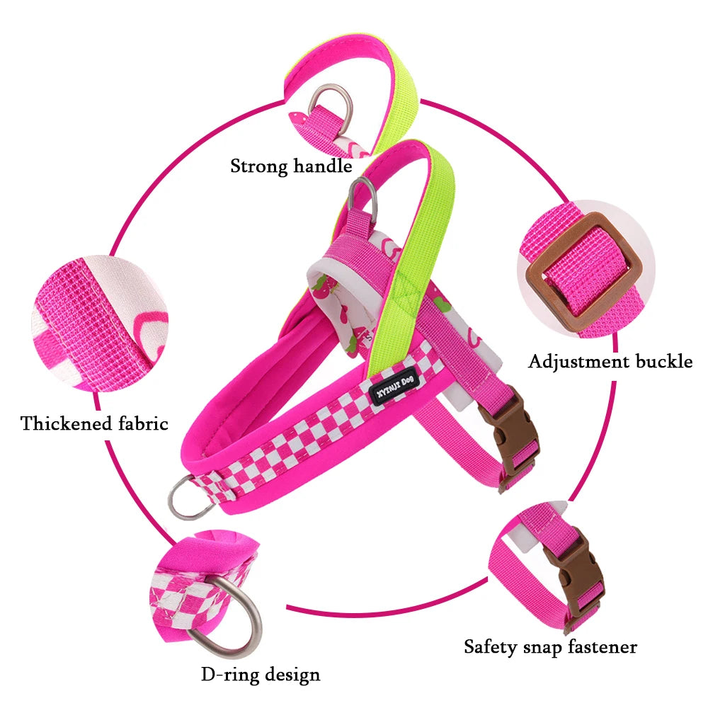 ColorFlex Dog Harness