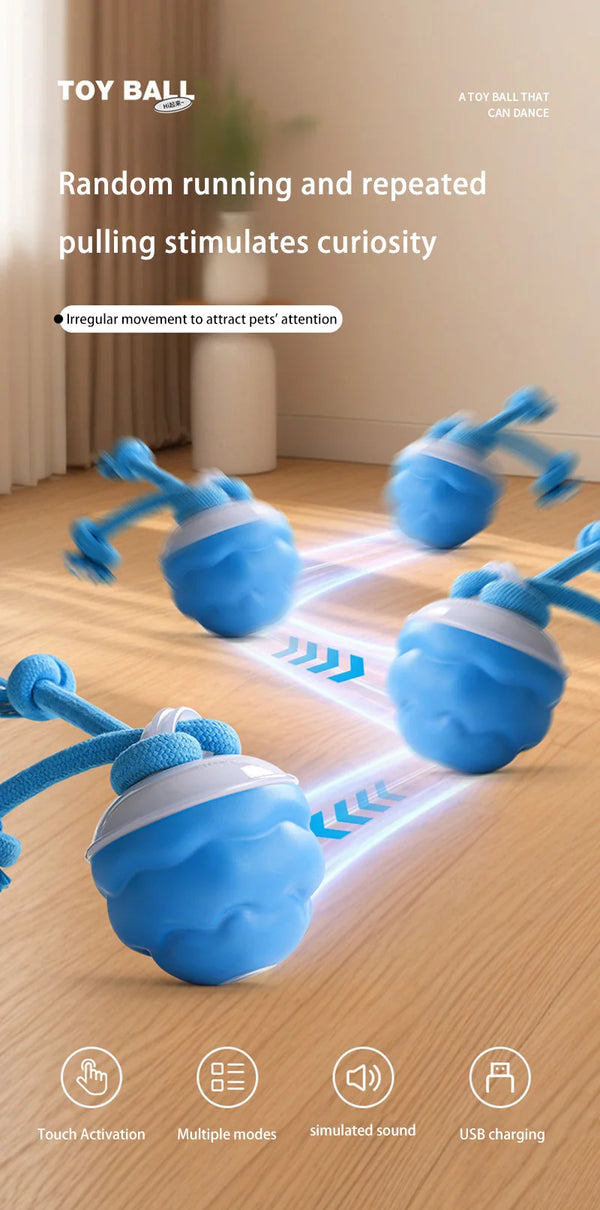 Rovix MotionRope - Upgraded Version