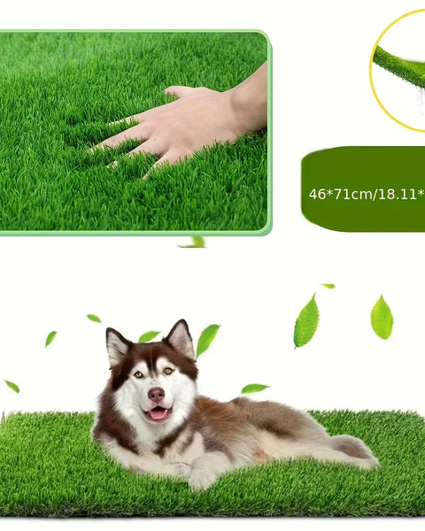 GreenSpot Trainer Mat Reusable, Odor-Control