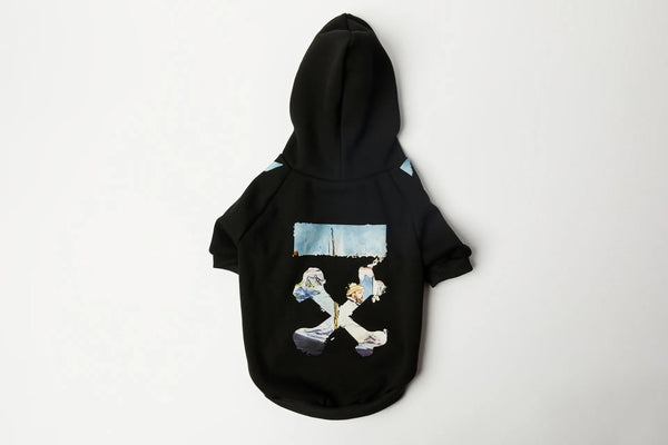 Cozybark – Premium Front-Leg Hoodie for Pets