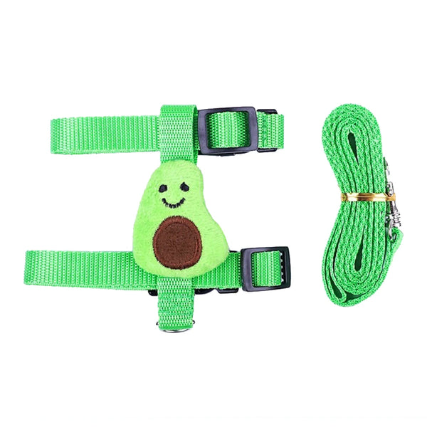 Leashy Rabbit Cat Harness