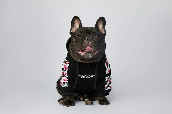 Cozybark – Premium Front-Leg Hoodie for Pets