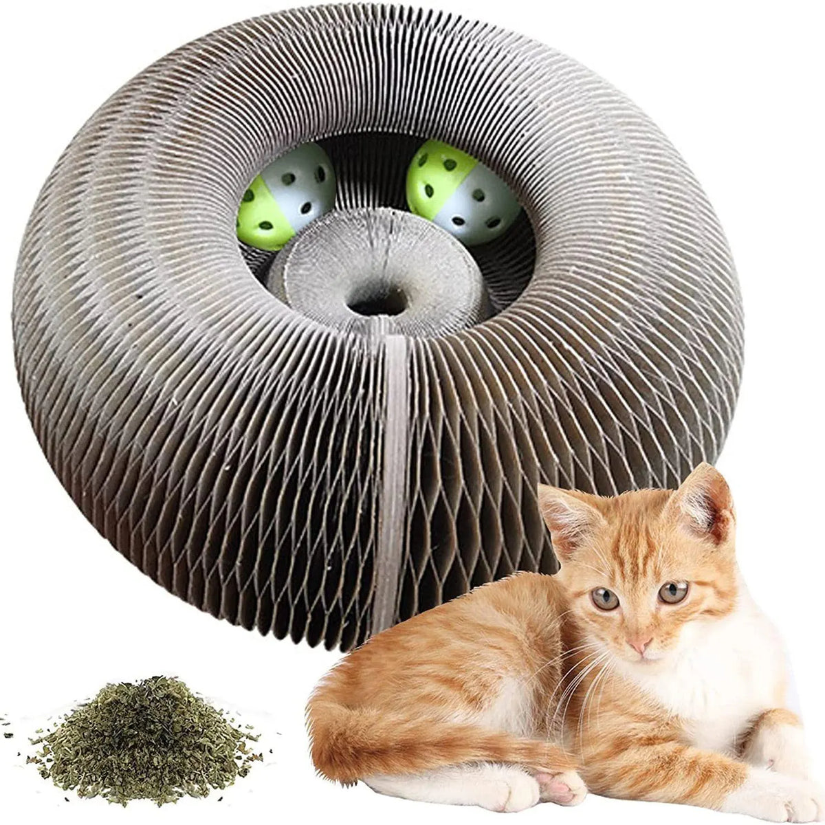 PurrPlay Maze Board