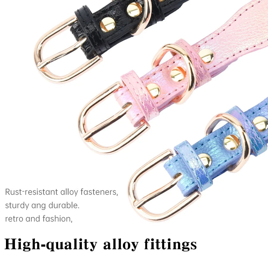 LumaVelle Crystal Collar
