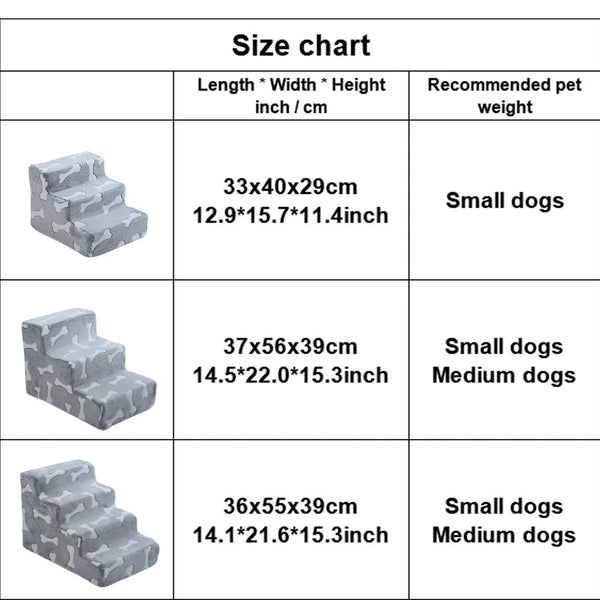 ComfortStep Ladder