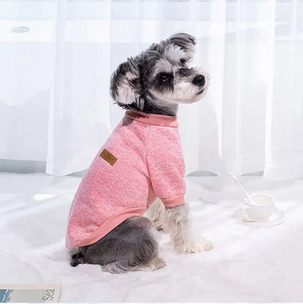 Warm Pet Winter Coat