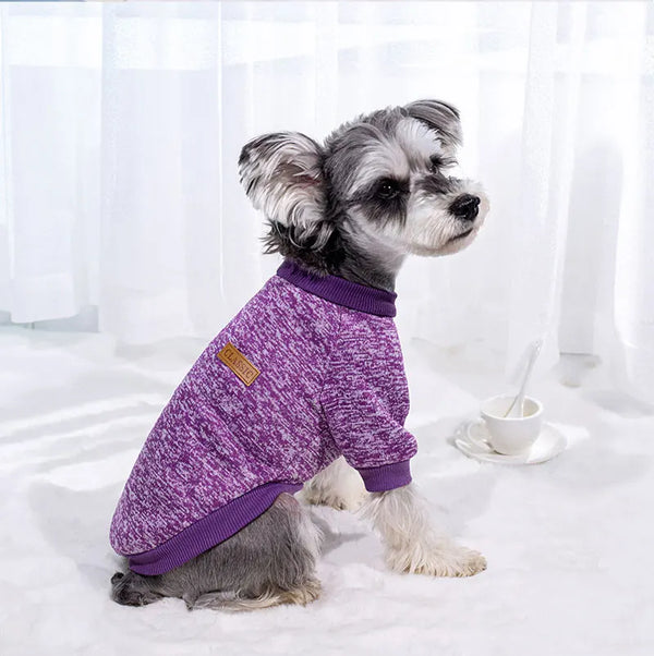 Warm Pet Winter Coat