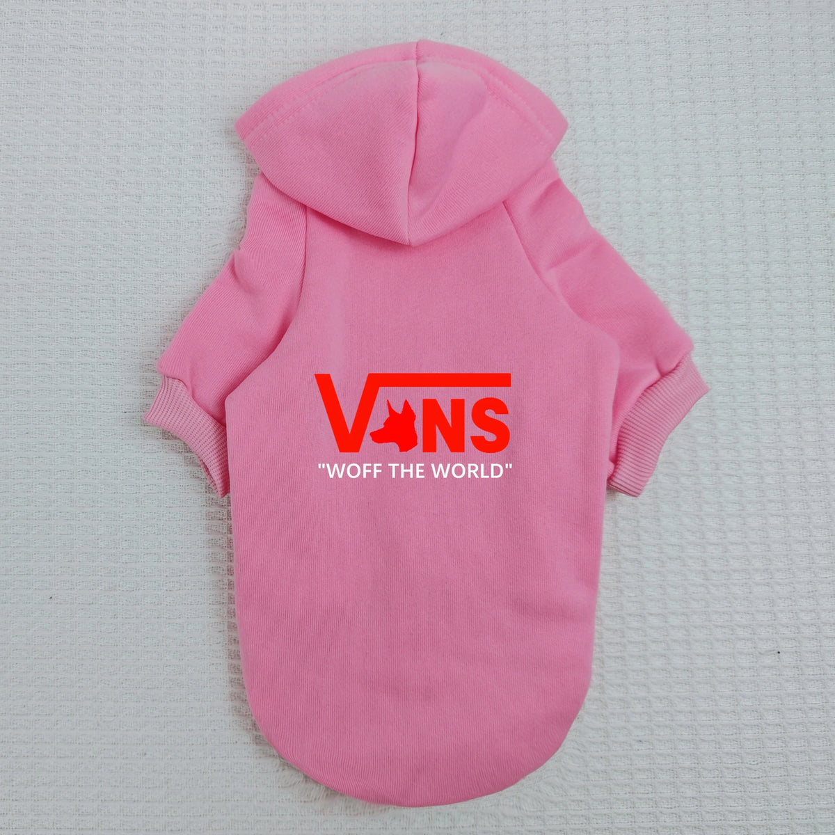 Warm Fleece Hoodie