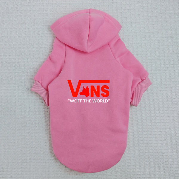 Warm Fleece Hoodie