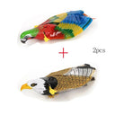  parrot  eagle