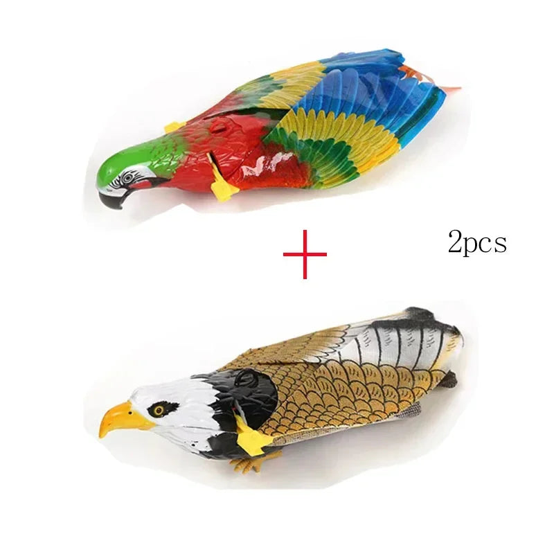 FelineSky Hunter Interactive Toy