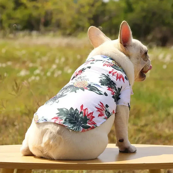 AlohaPaw Hawaiian Shirt