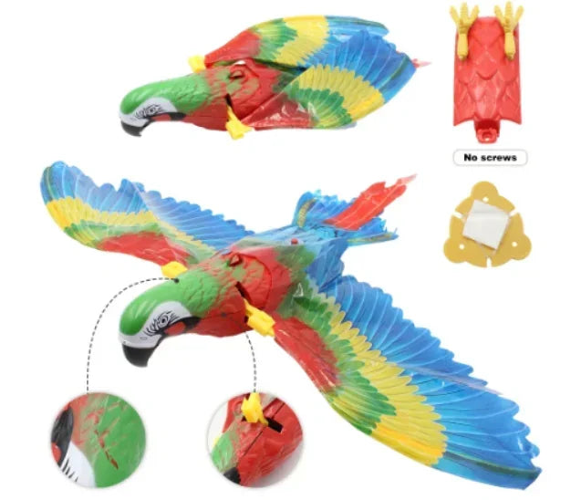 FelineSky Hunter Interactive Toy