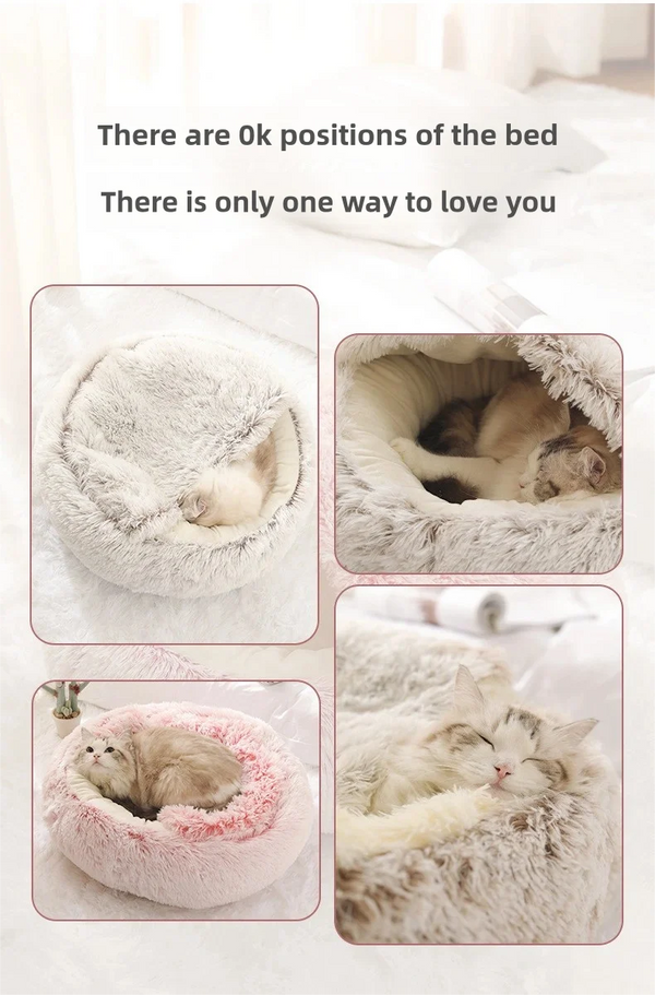 Winter Bed – Premium Model