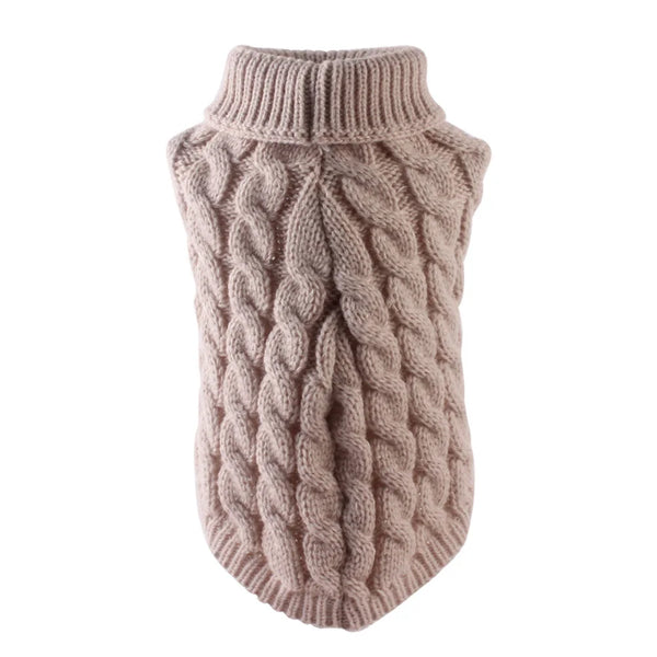 CozyPaw Classic Sweater