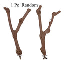  2 bifurcated branche