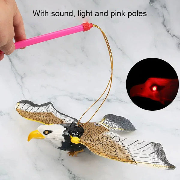 FelineSky Hunter Interactive Toy