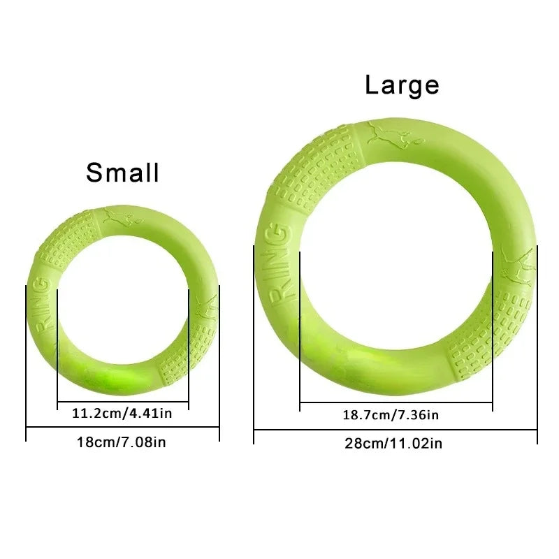 FetchRing Floating Toy