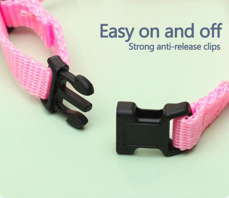 Leashy Rabbit Cat Harness