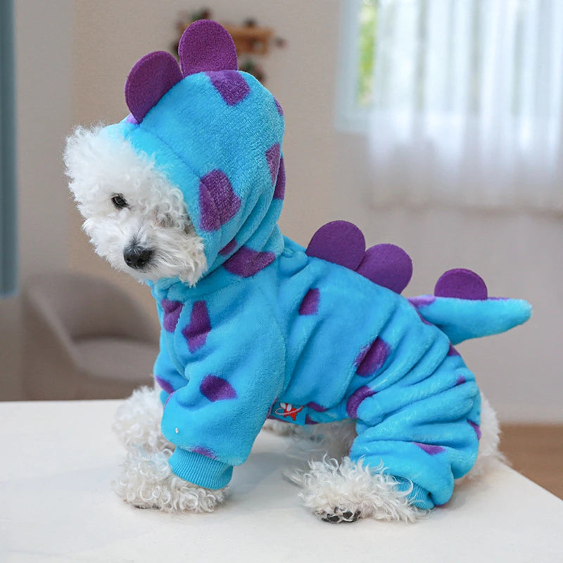 FleeceFantasy Jumpsuit