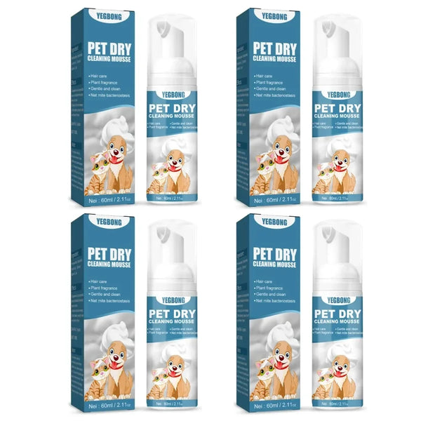 FreshFur Dry Shampoo