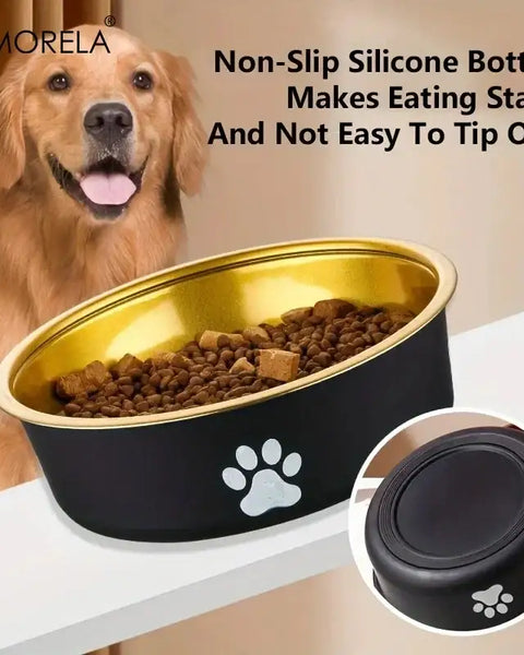 ComfortFeast - Safe and Stylish Dining for Your Pet