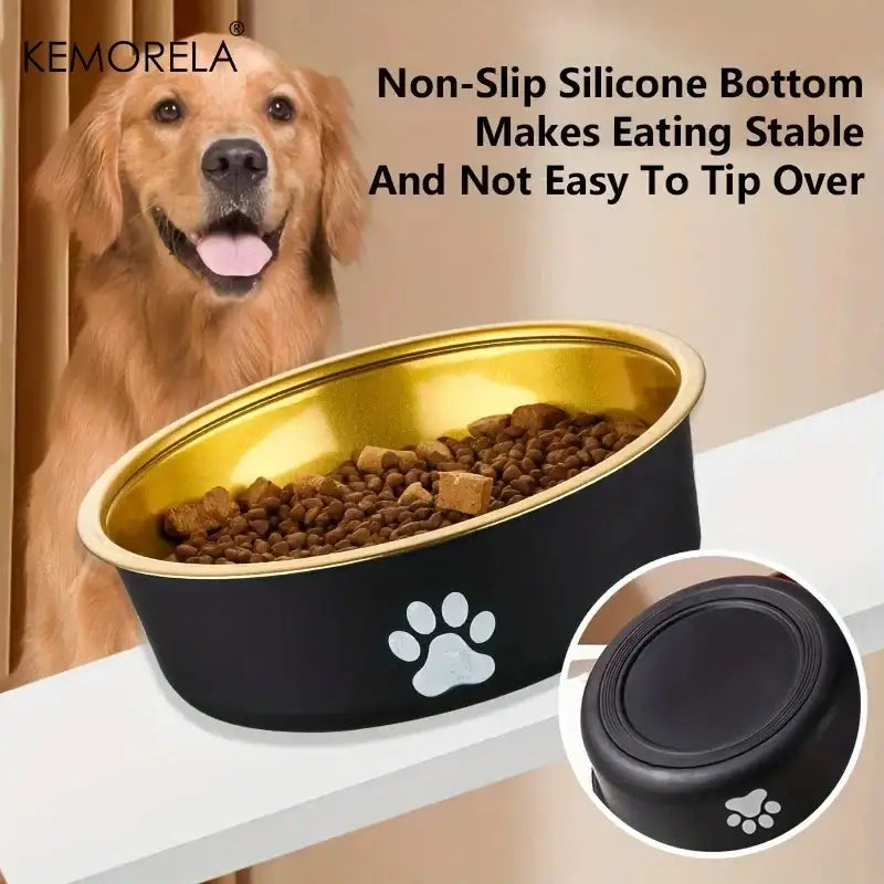 ComfortFeast - Safe and Stylish Dining for Your Pet