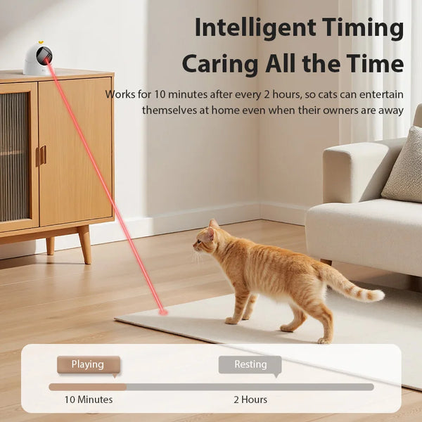 LaserMotion Pet