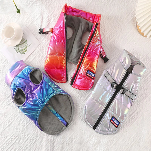Luminove – Reflective Pet Vest