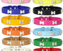 Leather dog collar for dogs that provides durable control, comfort, and secure fit for daily walks and training.