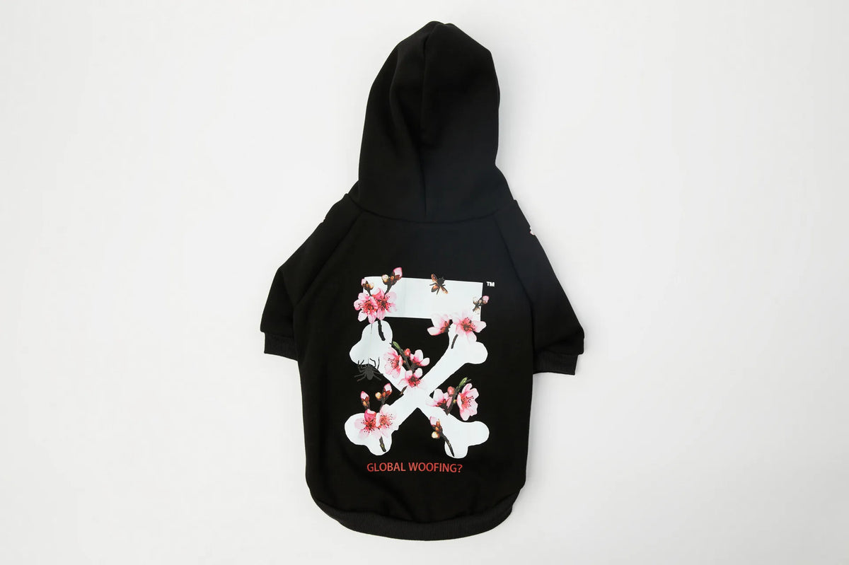 Cozybark – Premium Front-Leg Hoodie for Pets