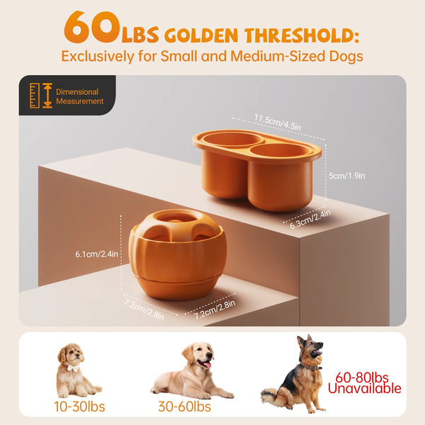 Interactive Dog Toy for Boredom