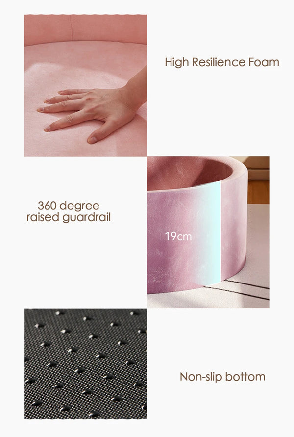 Nuvoré Best — Removable and Washable