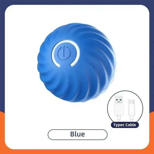 VibraPaw Orbit USB Automatic