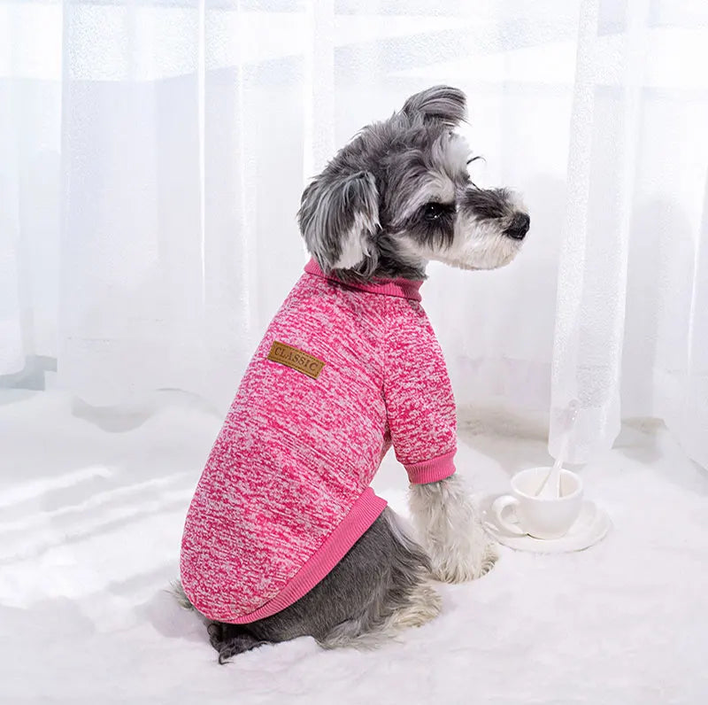 Warm Pet Winter Coat