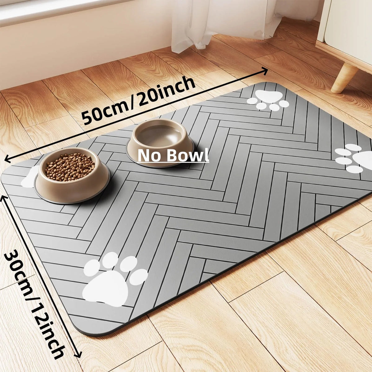 FloDry – Quick-Dry Pet Mat