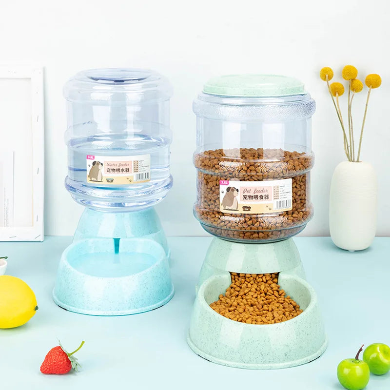 Flowtix PetFeeder
