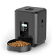  Black Button Feeder