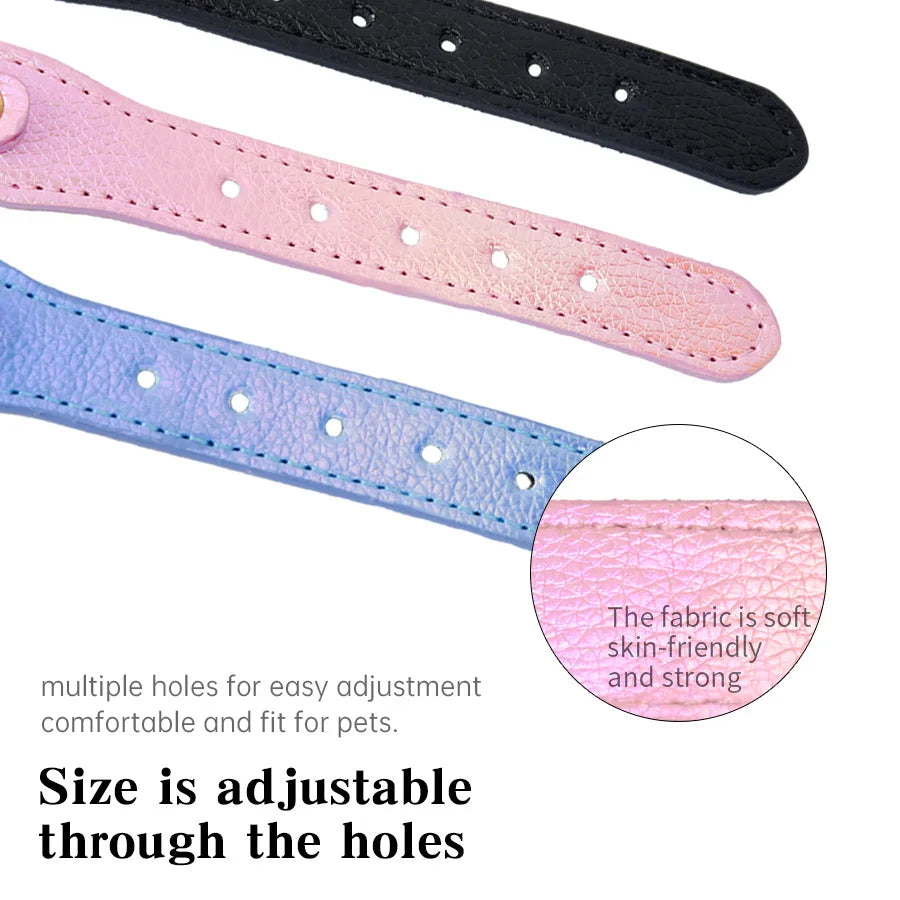 LumaVelle Crystal Collar