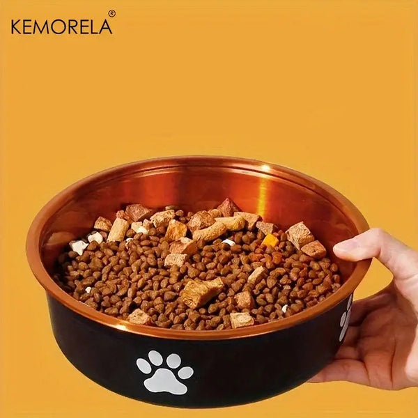 ComfortFeast - Safe and Stylish Dining for Your Pet