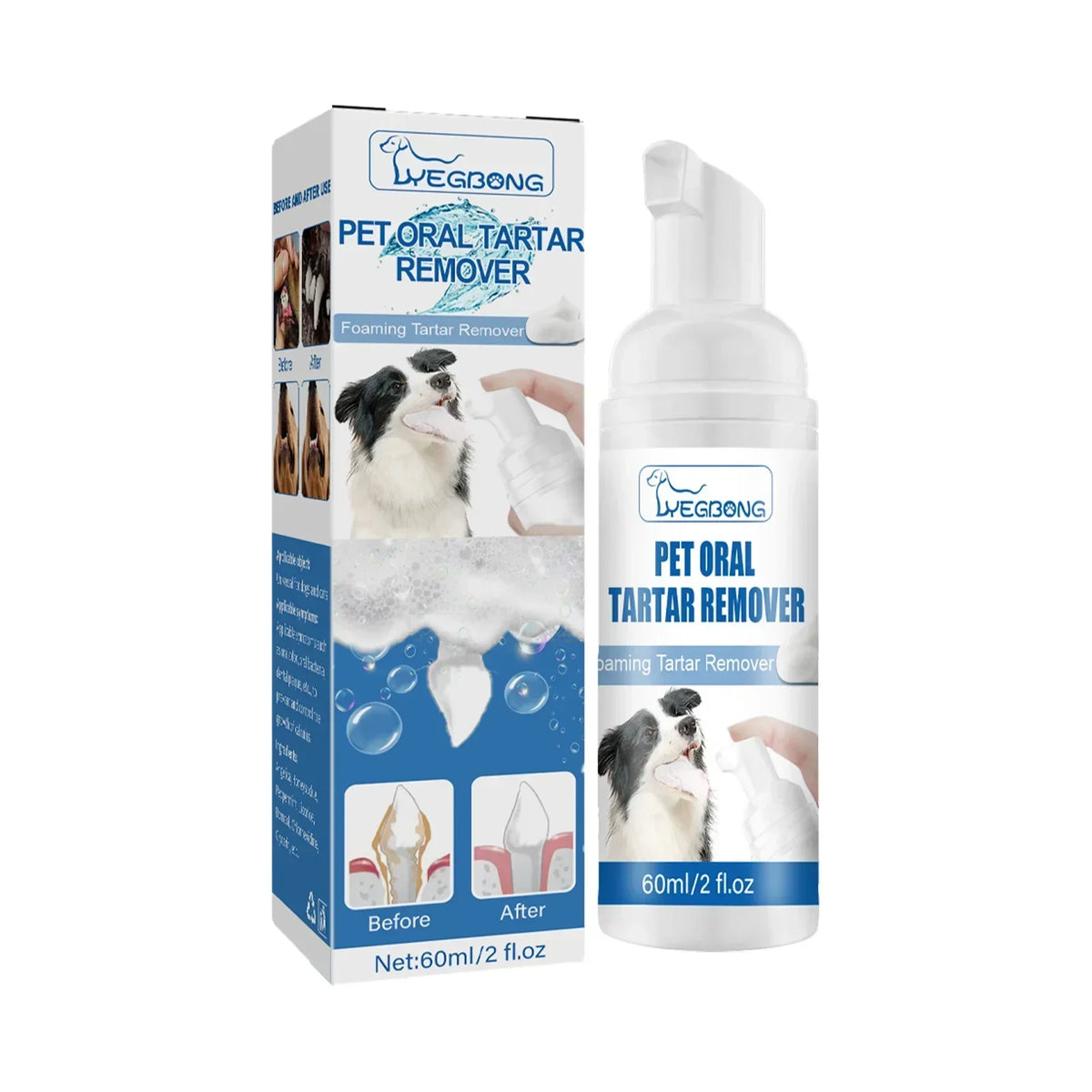 TartiClean Foam