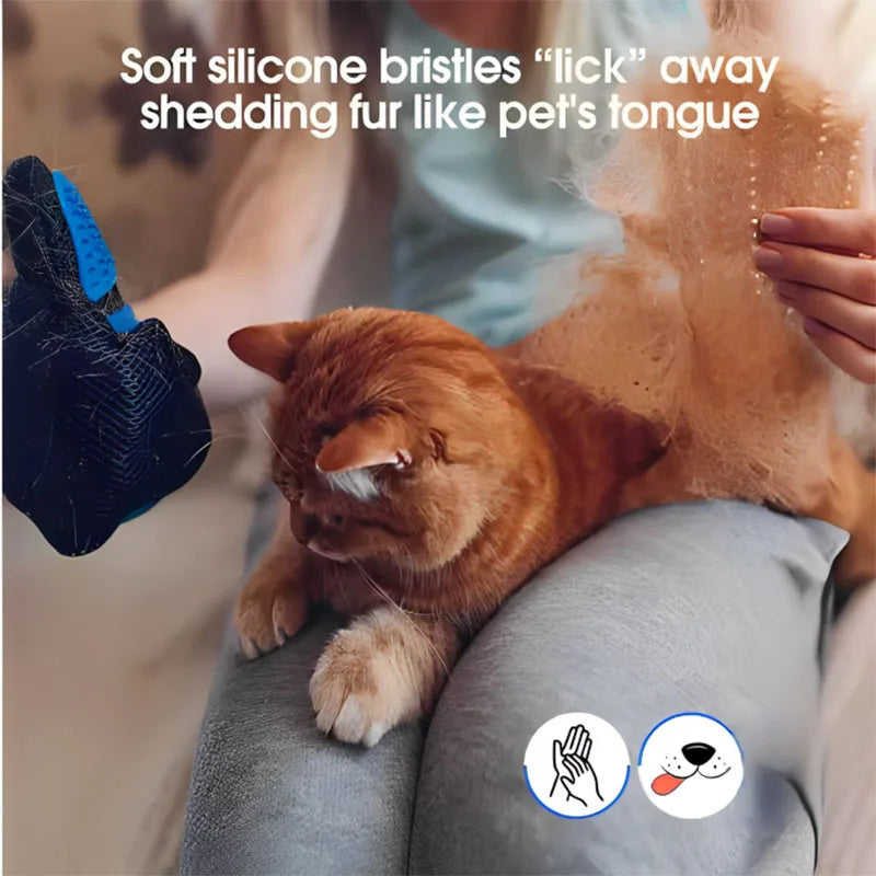 SilkPaw GroomGlove