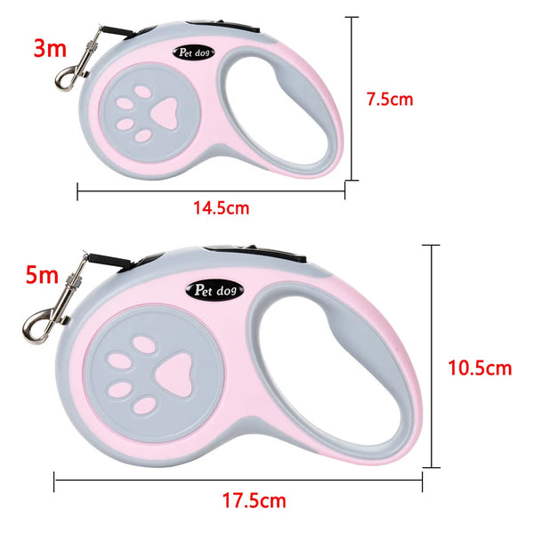 Retractable Dog Leash