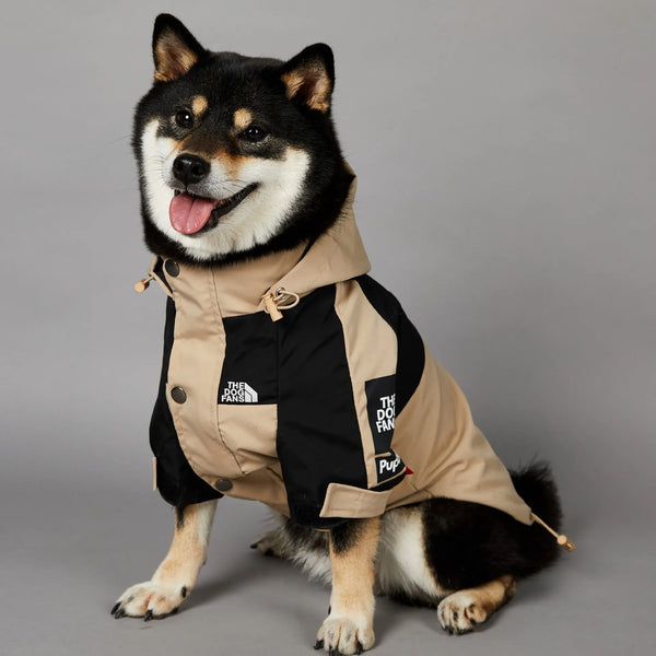 Lunavo Premium Dog Jacket