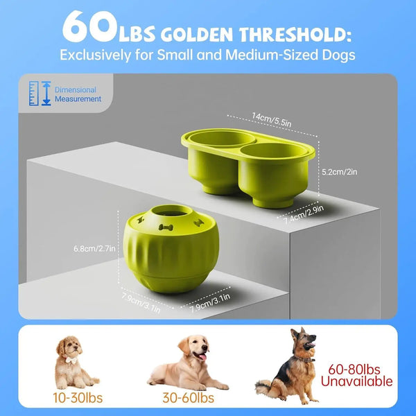 Interactive Dog Toy for Boredom