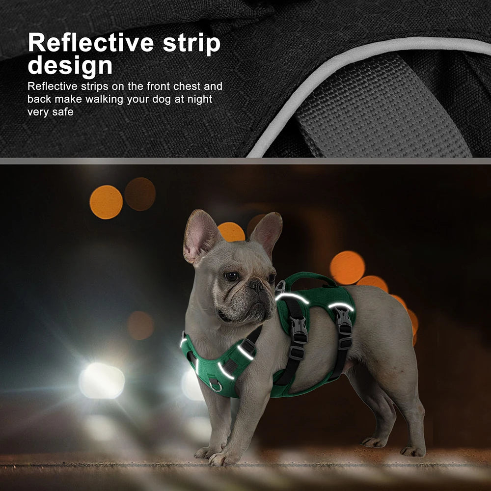Reflective Dog Harness