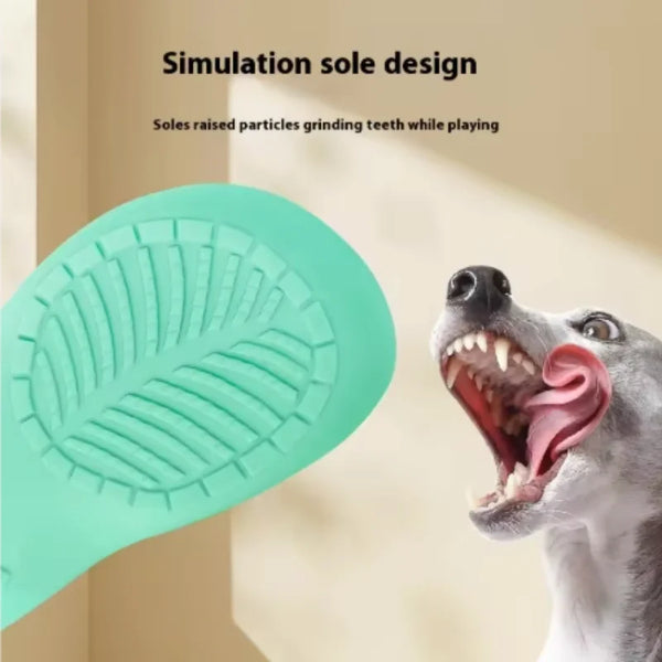 ChewliStep Dog Toy