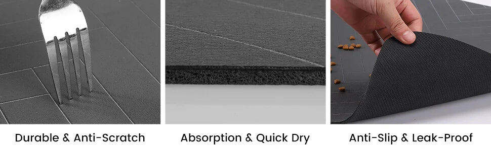 FloDry – Quick-Dry Pet Mat
